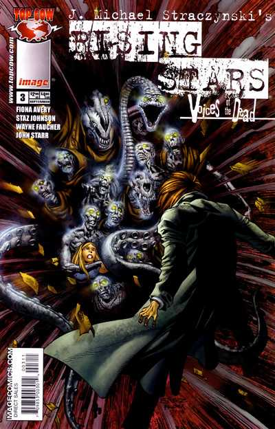 Rising Stars: Voices of the Dead (vol 1) #1-6 Complete Set VF