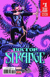 Doctor Strange (vol 4) #12 2nd Printing Variant NM