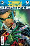 Teen Titans: Rebirth One Shot NM