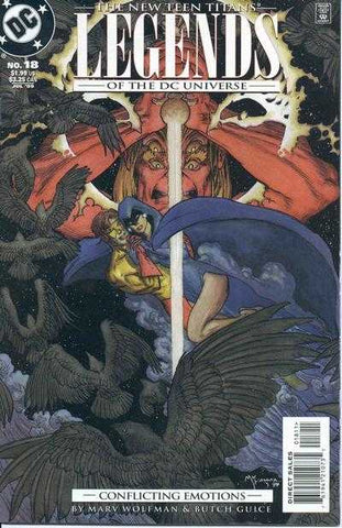 Legends of the DC Universe (vol 1) #18 NM