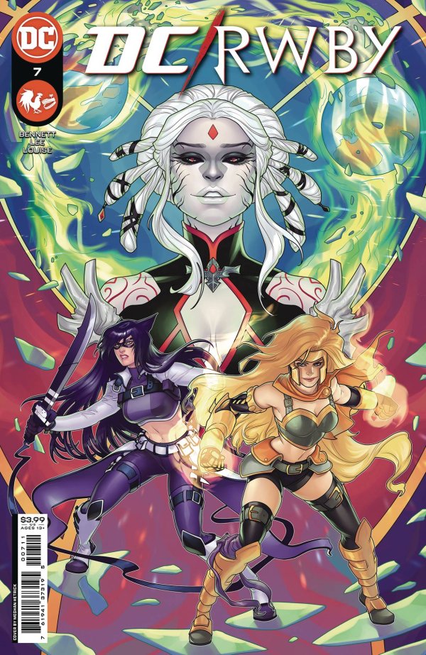 DC/RWBY (vol 1) #7 NM