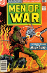 Men of War (vol 1) #7 VF