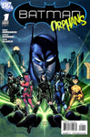 Batman: Orphans (vol 1) #1-2 Complete Set VF