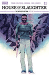 House of Slaughter (vol 1) #11 Cover B Werther Dell'Edera Variant NM
