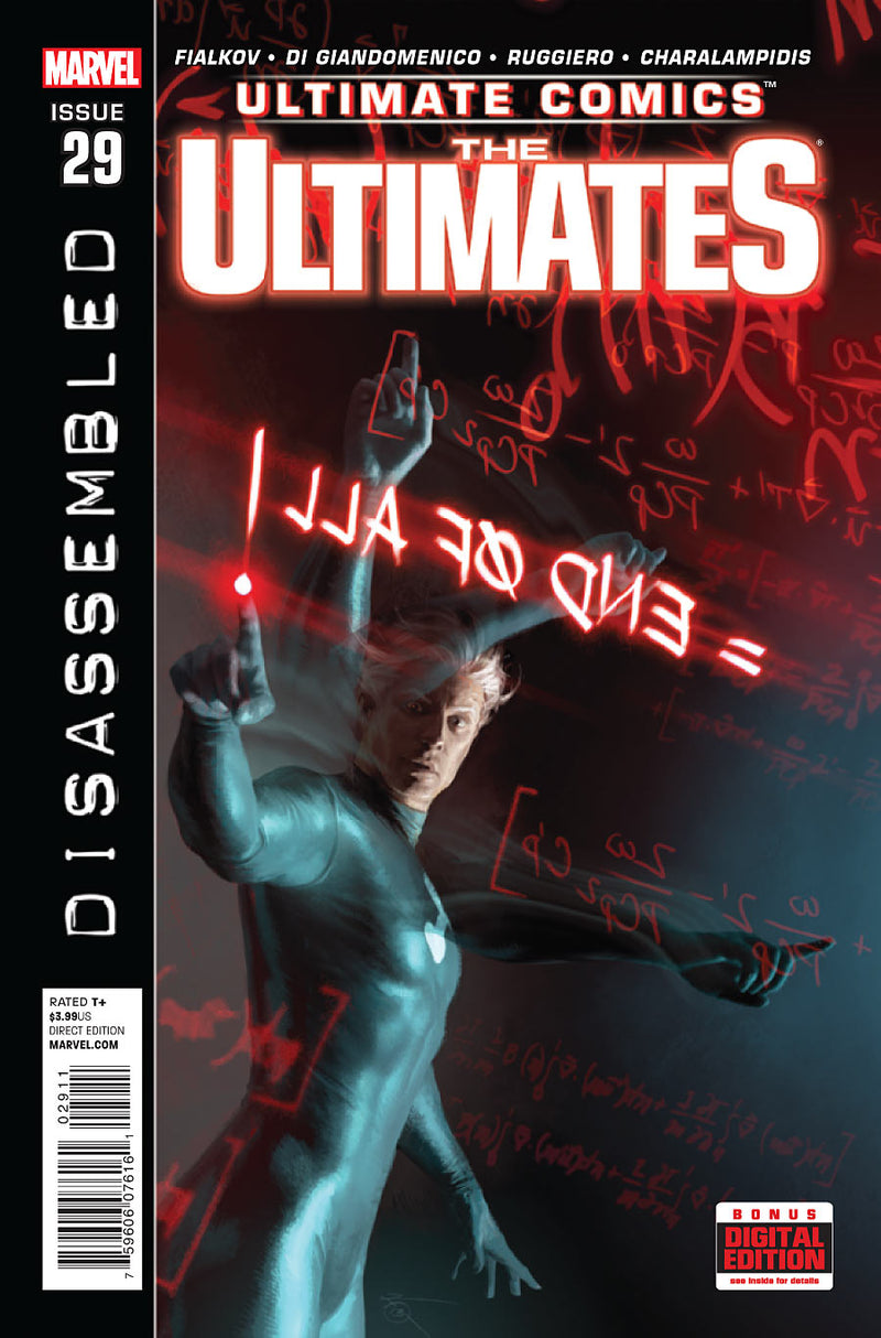 Ultimate Comics Ultimates (vol 1) #29 VF