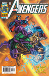 The Avengers (vol 2) #3 VF