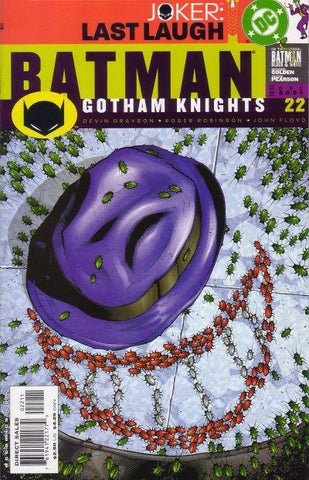 Batman: Gotham Knights (vol 1) #22 NM