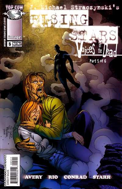 Rising Stars: Voices of the Dead (vol 1) #1-6 Complete Set VF