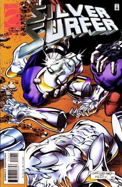 Silver Surfer (vol 3) #114 NM