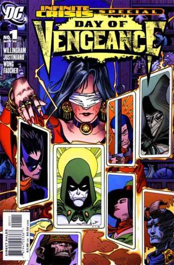 Day of Vengeance: Infinite Crisis Special One Shot VF