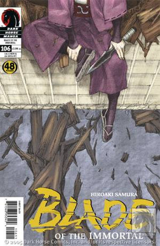 Blade of the Immortal (vol 1) #106 NM