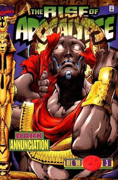 The Rise of Apocalypse (vol 1) #3 NM