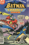 The Batman Family (vol 1) #12 VG