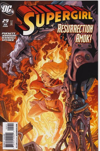 Supergirl (vol 5) #29 VF