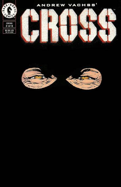 Cross (vol 1) #2 (of 6) NM
