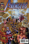 The Avengers (vol 2) #9 NM