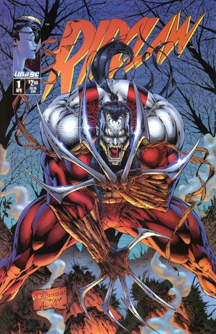 Ripclaw (vol 1) #1-3 Complete Set NM