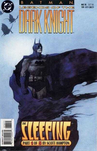 Batman: Legends of the Dark Knight (vol 1) #76 VF