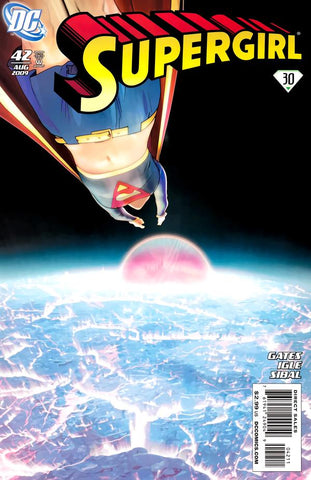 Supergirl (vol 5) #42 NM