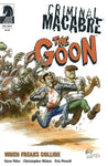 Criminal Macabre/The Goon: When Freaks Collide One Shot Powell Cover VF