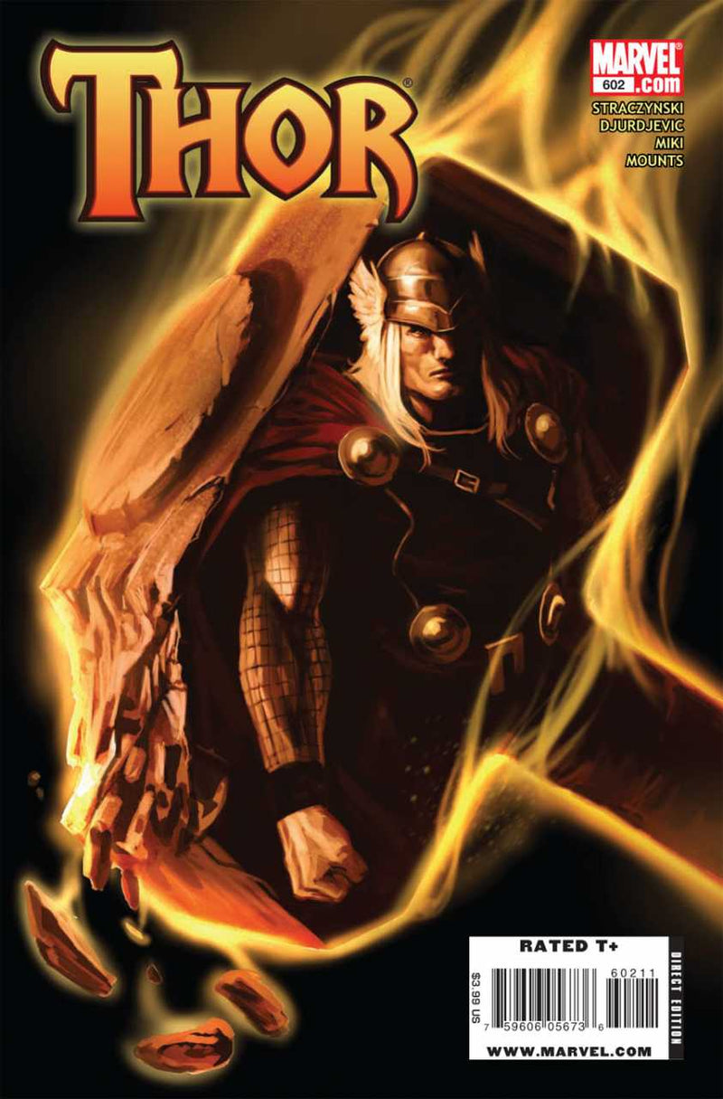 Thor (vol 3) #602 VF