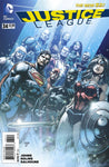 Justice League (vol 2) #34 VF