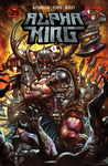 Alpha King (vol 1) #1-5 Complete Set VF