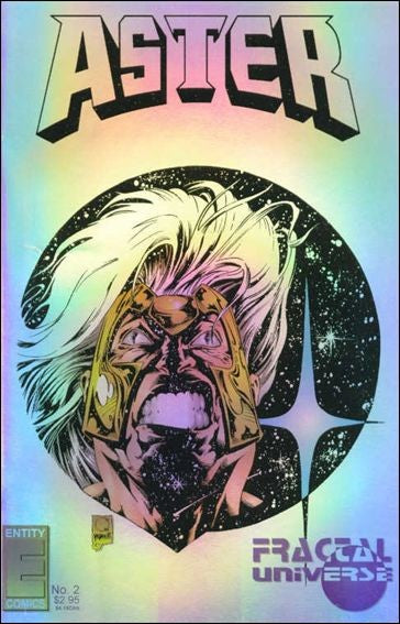 Aster (vol 1) #2 VF