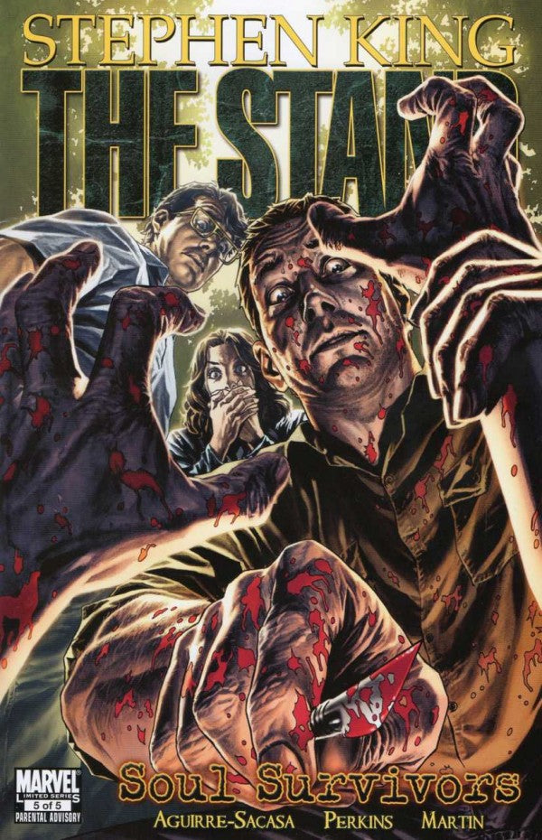 The Stand: Soul Survivors (vol 1) #5 (of 5) NM