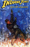 Indiana Jones and the Fate of Atlantis (vol 1) #2 (of 4) VF