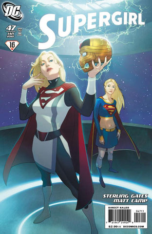 Supergirl (vol 5) #47 NM