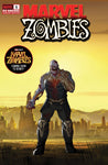 Marvel Zombies: Red Band #1 Marvel Animation Variant NM