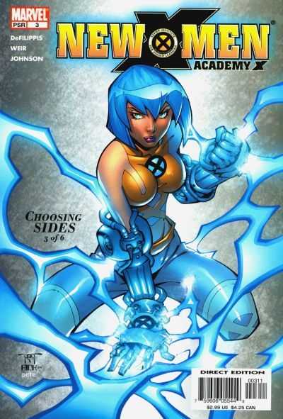 New X-Men (vol 1) #3 NM