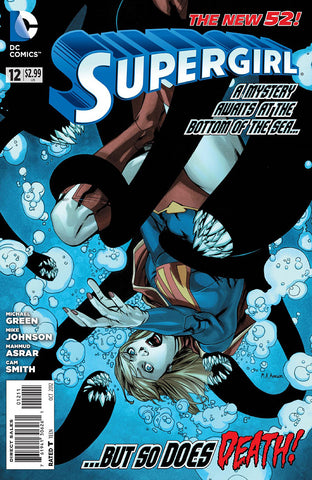 Supergirl (vol 6) #12 VF