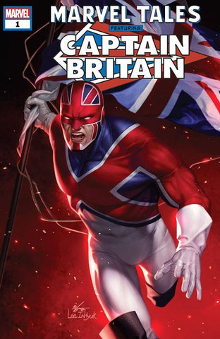 Marvel Tales: Captain Britain #1 NM