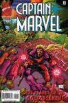 Captain Marvel (vol 2) #1-6 Complete Set NM