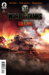 World of Tanks Roll Out (Vol 1) #1-5 Complete Set NM