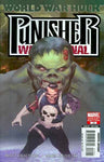 Punisher War Journal (vol 2) #12 Zombie Variant NM