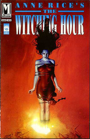 The Witching Hour (vol 1) #3 VF
