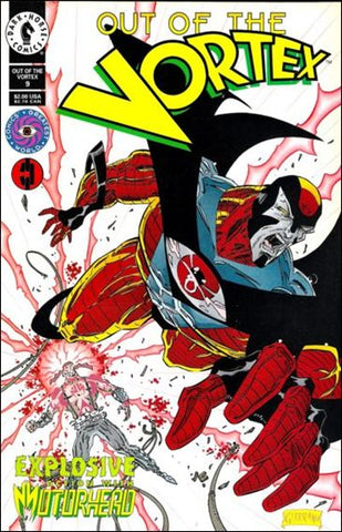 Out of the Vortex (vol 1) #9 VF