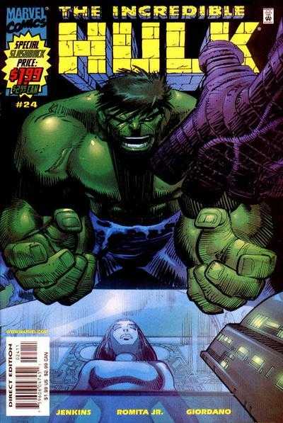 The Incredible Hulk (vol 3) #24 NM