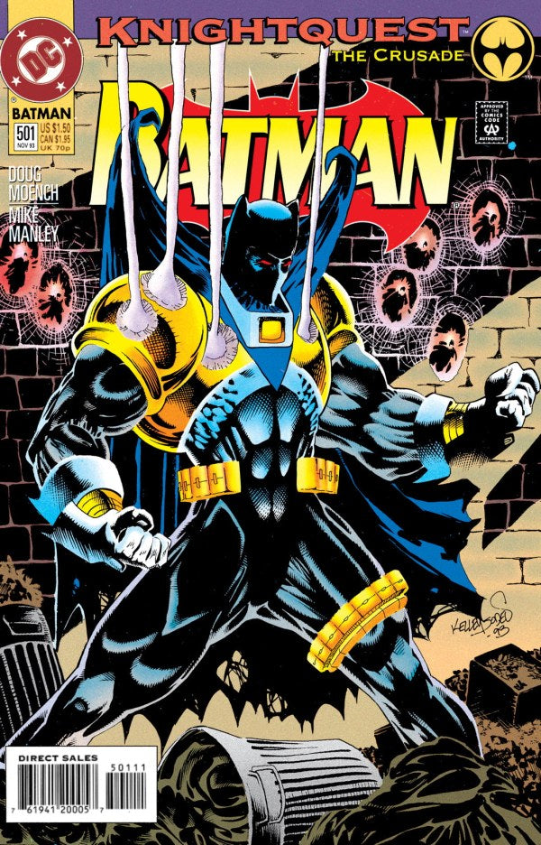 Batman (vol 1) #501 NM