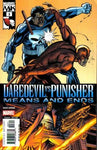 Daredevil vs. Punisher: Means and Ends (vol 1) #3 (of 6) VF