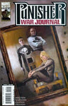 Punisher War Journal (vol 2) #19 VF