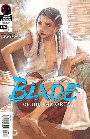 Blade of the Immortal (vol 1) #126 NM