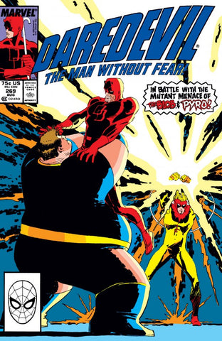 Daredevil (vol 1) #269 VF