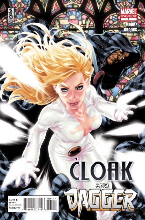 Cloak and Dagger (vol 4) One Shot NM