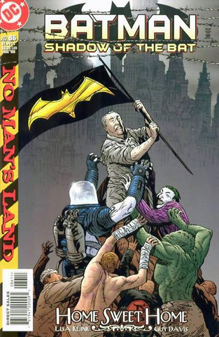 Batman: Shadow of the Bat (vol 1) #86 VF