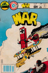 War (vol 1) #33 VF