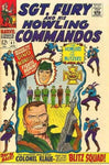 Sgt. Fury and His Howling Commandos (vol 1) #41 VG